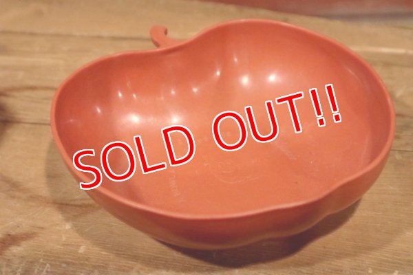 画像3: ct-190401-25 Kellogg's / Apple Jacks 1970's Plastic Mug,Bowl Set