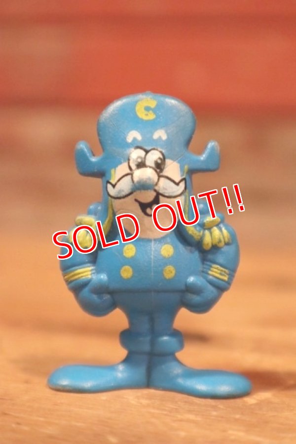 画像1: ct-190401-36 Cap'n Crunch / 1980's PVC Figure