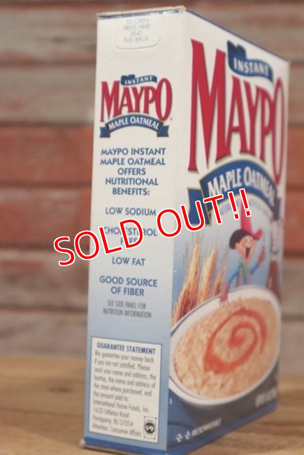 画像4: ct-190402-40 Marky Maypo / Cereal Box