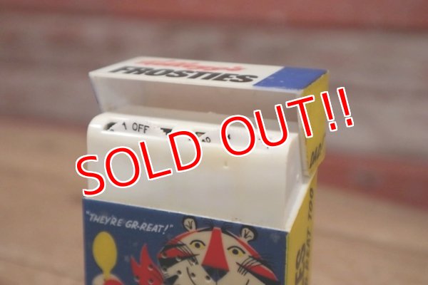 画像6: ct-190401-51 Kellogg's / Tony the Tiger 1977 Radio