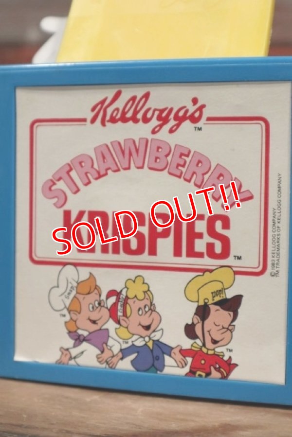 画像6: ct-190401-23 Kellogg's / Pop!Snap!Crackle! 1980's Jack in the Box