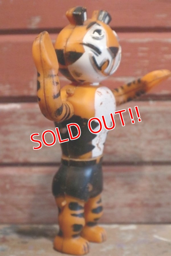 画像5: ct-190401-38 Kellogg's / Tony the Tiger 1967 Swimmer Toy