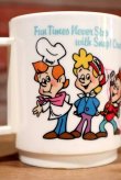 画像3: ct-190401-18 Kellogg's / Pop!Snap!Crackle! 1980's Plastic Mug