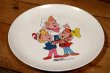 画像1: ct-190401-18 Kellogg's / Pop!Snap!Crackle! 1980's Plastic Plate