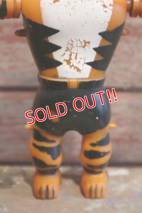 画像3: ct-190401-38 Kellogg's / Tony the Tiger 1967 Swimmer Toy