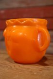 画像3: ct-190401-84 Pillsbury / 1970's Funny Face Plastic Mug "Jolly Olly Orange" Unpainted