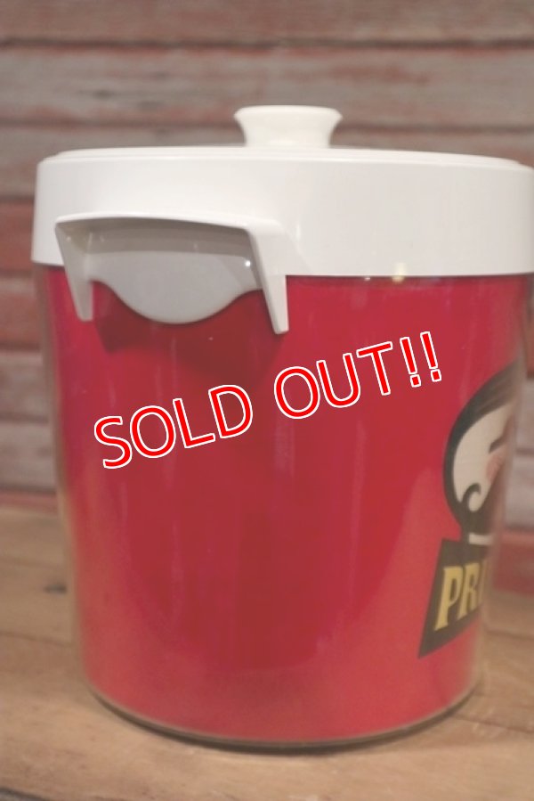 画像4: ct-190401-06 Pringle's / 1980's Plastic Jar