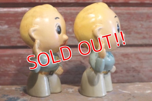 画像4: ct-190401-75 LENNY LENNOX / 1950's Salt & Pepper