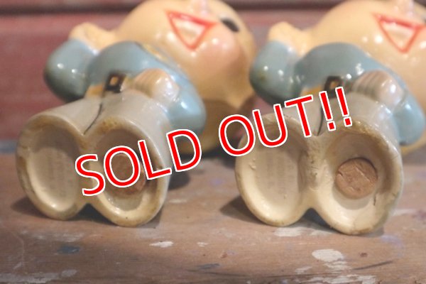 画像9: ct-190401-75 LENNY LENNOX / 1950's Salt & Pepper