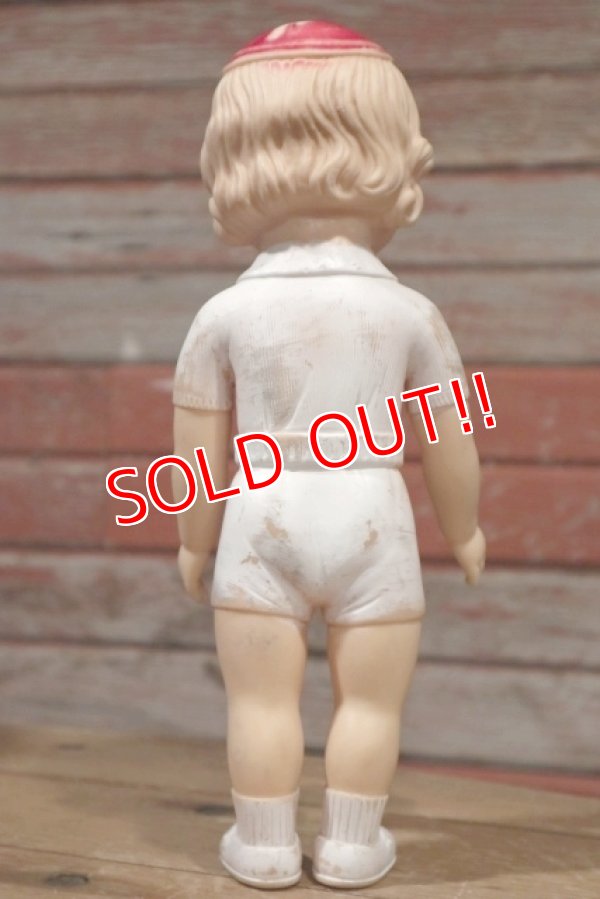 画像6: ct-190401-52 Salvation Army / 1960's Rubber Doll