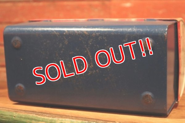 画像7: ct-190401-14 Mr.Zip / Aladdin 1960's Lunch Box