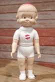 画像1: ct-190401-52 Salvation Army / 1960's Rubber Doll