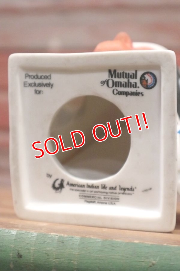 画像6: ct-190401-112 Mutual of Omaha / Ceramic Coin Bank