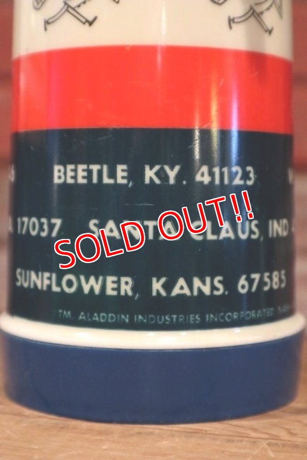 画像11: ct-190401-14 Mr.Zip / Aladdin 1960's Lunch Box