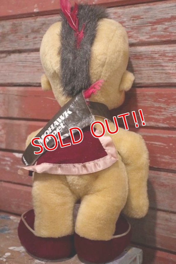 画像4: ct-190401-93 Mohawk Carpet / Tommy 1986 Plush Doll