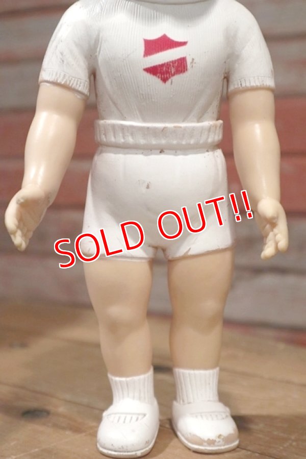 画像3: ct-190401-52 Salvation Army / 1960's Rubber Doll