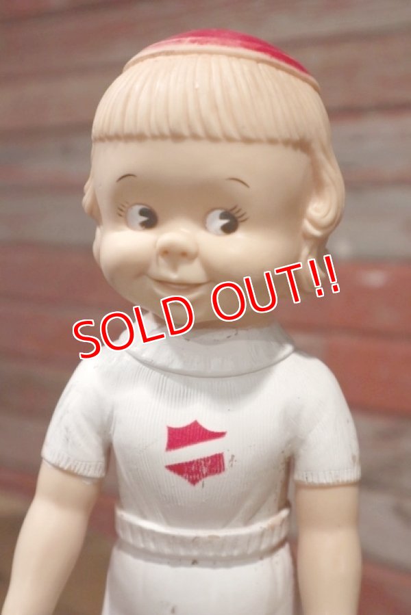 画像2: ct-190401-52 Salvation Army / 1960's Rubber Doll
