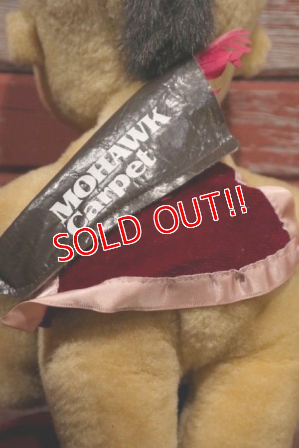 画像6: ct-190401-93 Mohawk Carpet / Tommy 1986 Plush Doll