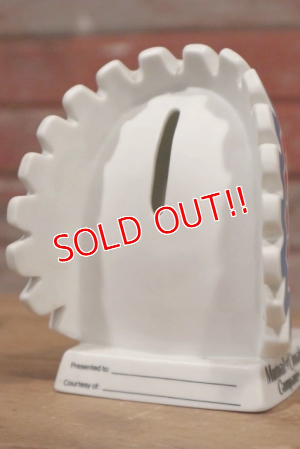 画像5: ct-190401-112 Mutual of Omaha / Ceramic Coin Bank