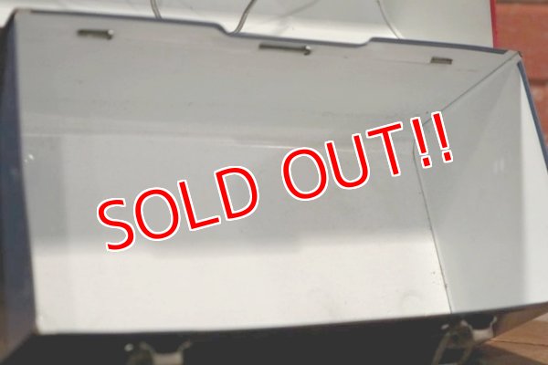 画像9: ct-190401-14 Mr.Zip / Aladdin 1960's Lunch Box