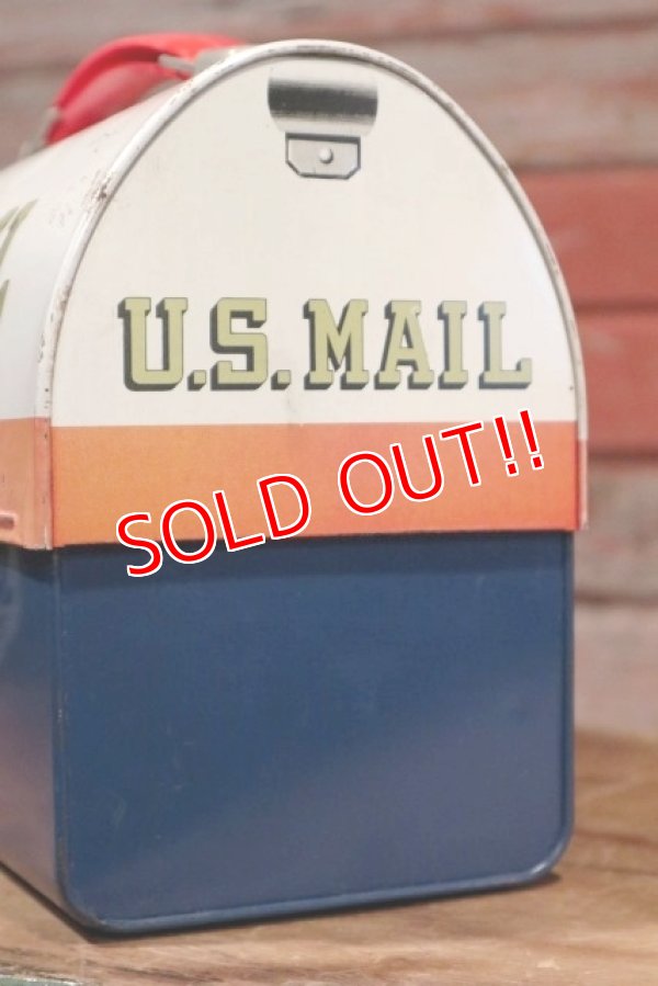 画像4: ct-190401-14 Mr.Zip / Aladdin 1960's Lunch Box