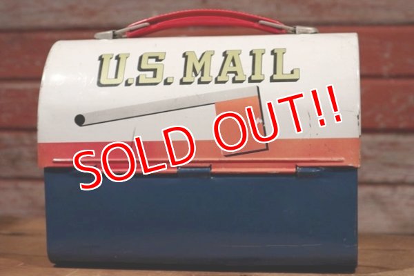 画像3: ct-190401-14 Mr.Zip / Aladdin 1960's Lunch Box