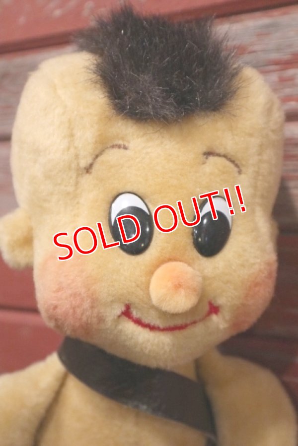 画像2: ct-190401-93 Mohawk Carpet / Tommy 1986 Plush Doll