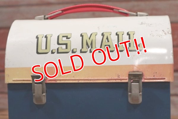 画像5: ct-190401-14 Mr.Zip / Aladdin 1960's Lunch Box