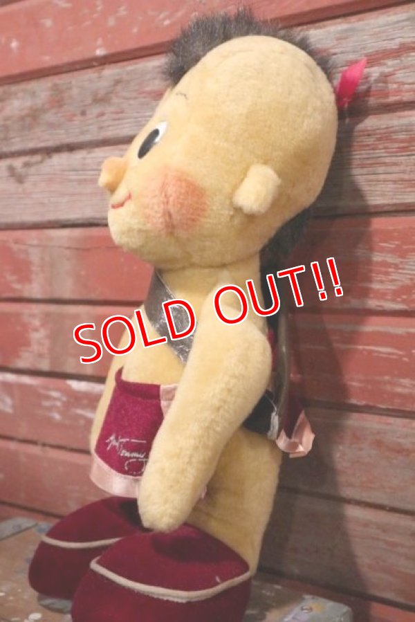 画像3: ct-190401-93 Mohawk Carpet / Tommy 1986 Plush Doll