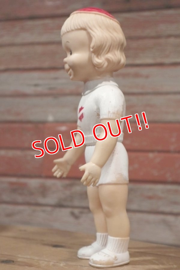 画像4: ct-190401-52 Salvation Army / 1960's Rubber Doll