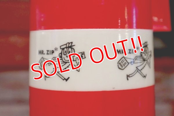 画像10: ct-190401-14 Mr.Zip / Aladdin 1960's Lunch Box