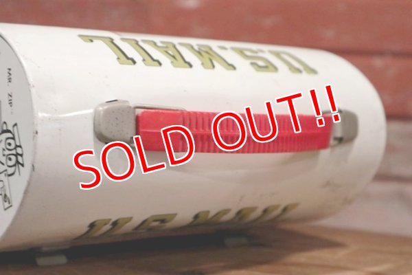 画像6: ct-190401-14 Mr.Zip / Aladdin 1960's Lunch Box