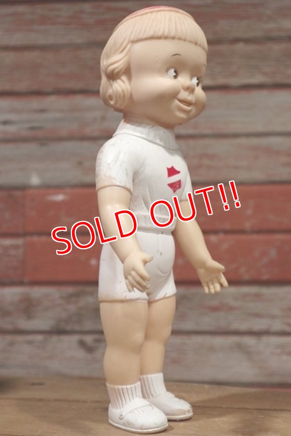 画像5: ct-190401-52 Salvation Army / 1960's Rubber Doll