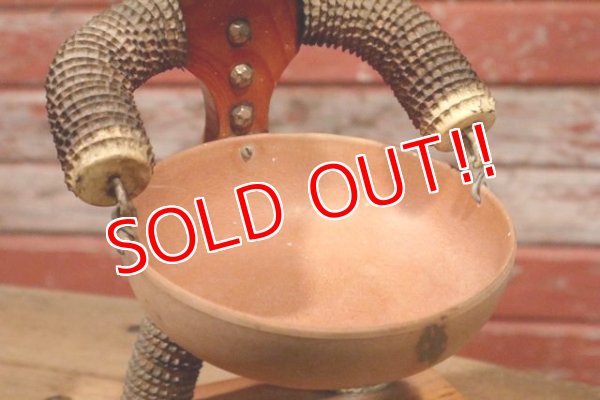 画像5: ct-190401-01 1950's Bottle Cap Man