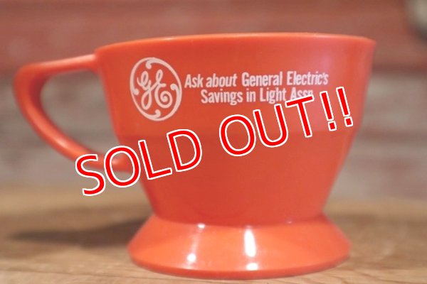 画像4: dp-190401-41 General Electric / Coffee Filter Cup