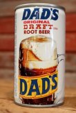 画像2: dp-190402-13 DAD'S ROOT BEER / 1970's Can