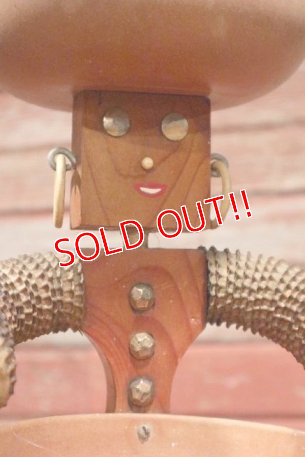 画像2: ct-190401-01 1950's Bottle Cap Man