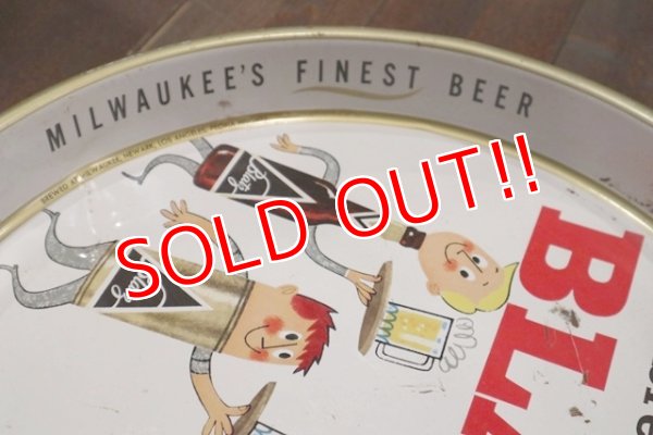 画像5: ct-190401-41 BLATZ / 1959 Advertising Tin Tray