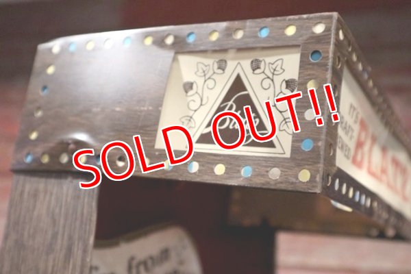 画像11: ct-190401-92 BLATZ Beer / Vintage Barrel Guy  Lighted Display