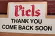 画像7: ct-190401-65 Piels Beer / 1950's-1960's OPEN・CLOSE Cardboard Sign