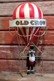 画像1: ct-190401-17 OLD CROW / Vintage Balloon Display