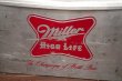 画像2: dp-190401-42 Miller Beer / 1960's-1970's Cooler Box