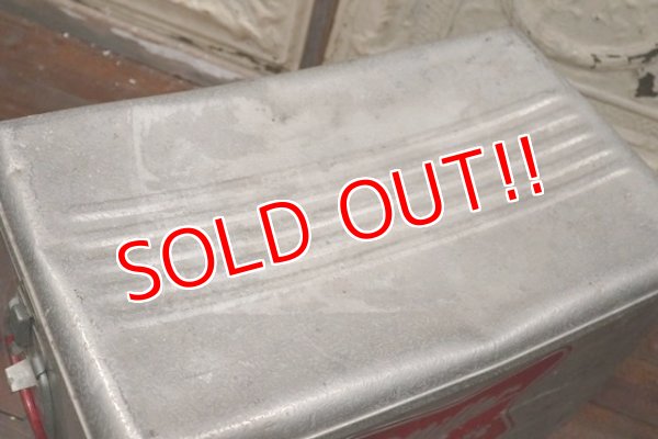 画像7: dp-190401-42 Miller Beer / 1960's-1970's Cooler Box