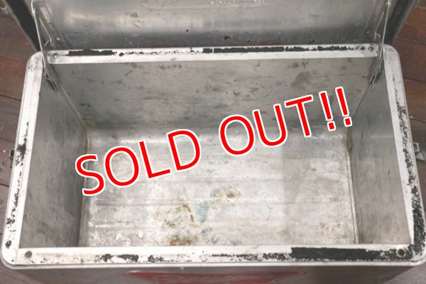 画像11: dp-190401-42 Miller Beer / 1960's-1970's Cooler Box