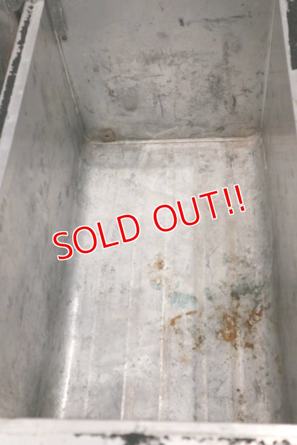 画像12: dp-190401-42 Miller Beer / 1960's-1970's Cooler Box