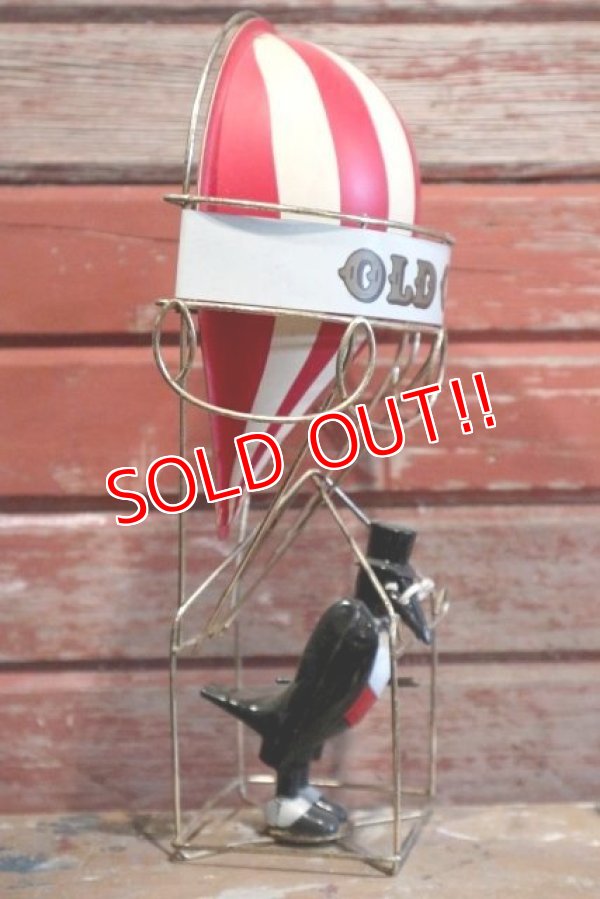 画像6: ct-190401-17 OLD CROW / Vintage Balloon Display