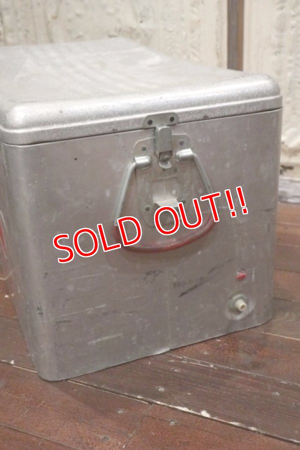画像3: dp-190401-42 Miller Beer / 1960's-1970's Cooler Box