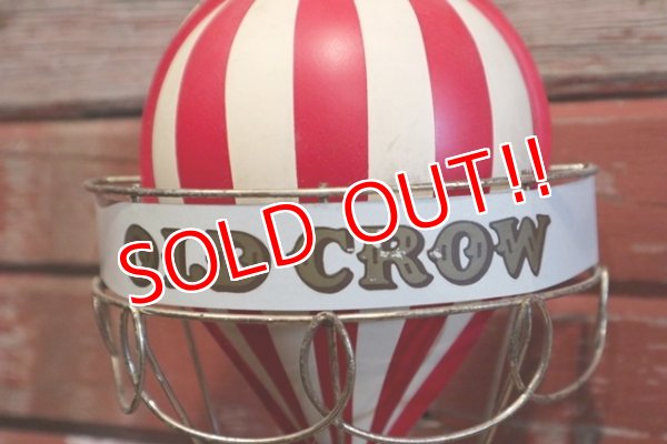 画像3: ct-190401-17 OLD CROW / Vintage Balloon Display