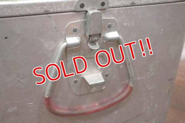 画像4: dp-190401-42 Miller Beer / 1960's-1970's Cooler Box