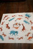 画像1: ct-190401-12 Kellogg's / Tony the Tiger 1960's Vinyl Table Sheet